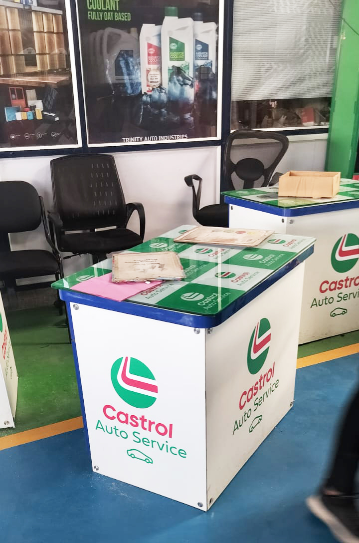 Castrol Auto Service - Pimpri Chinchwad, Pune
